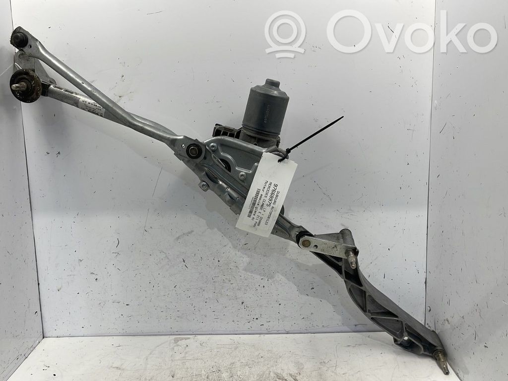 Mercedes-Benz E W211 Motor ștergător