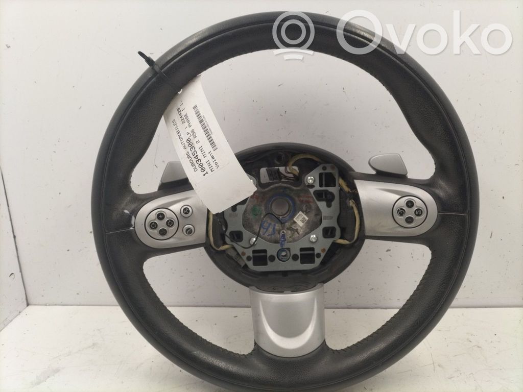 Mini One - Cooper R56 Stūre 