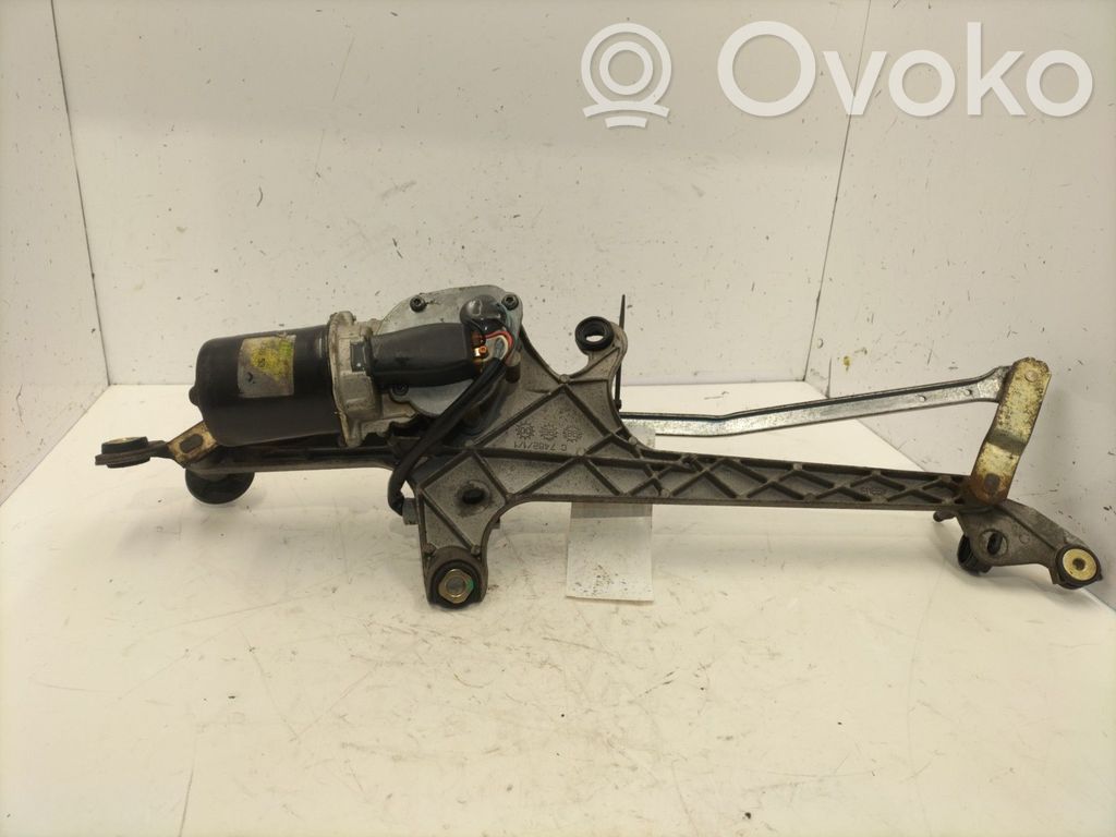 Wischermotor   7701046038