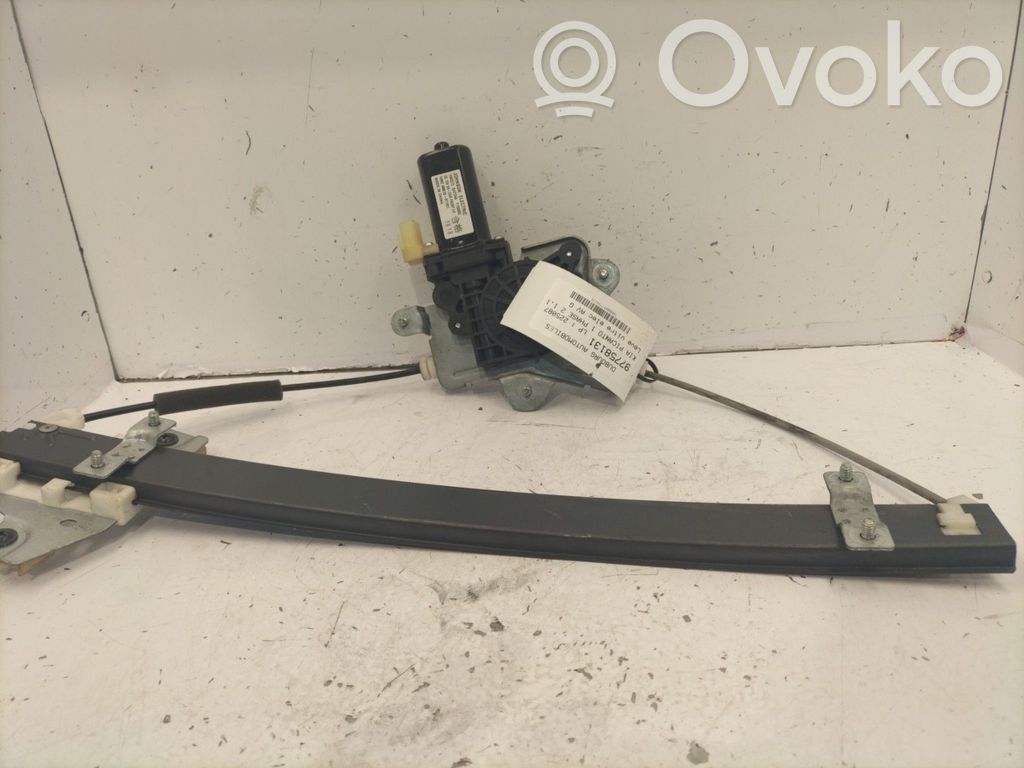 KIA Picanto Alzacristalli della portiera anteriore con motorino 