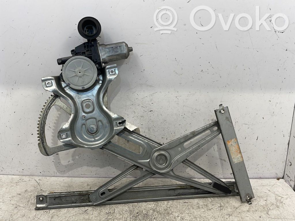 Toyota Yaris Alzacristalli della portiera anteriore con motorino 