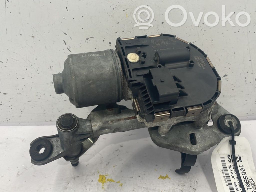 Peugeot 407 Motor ștergător