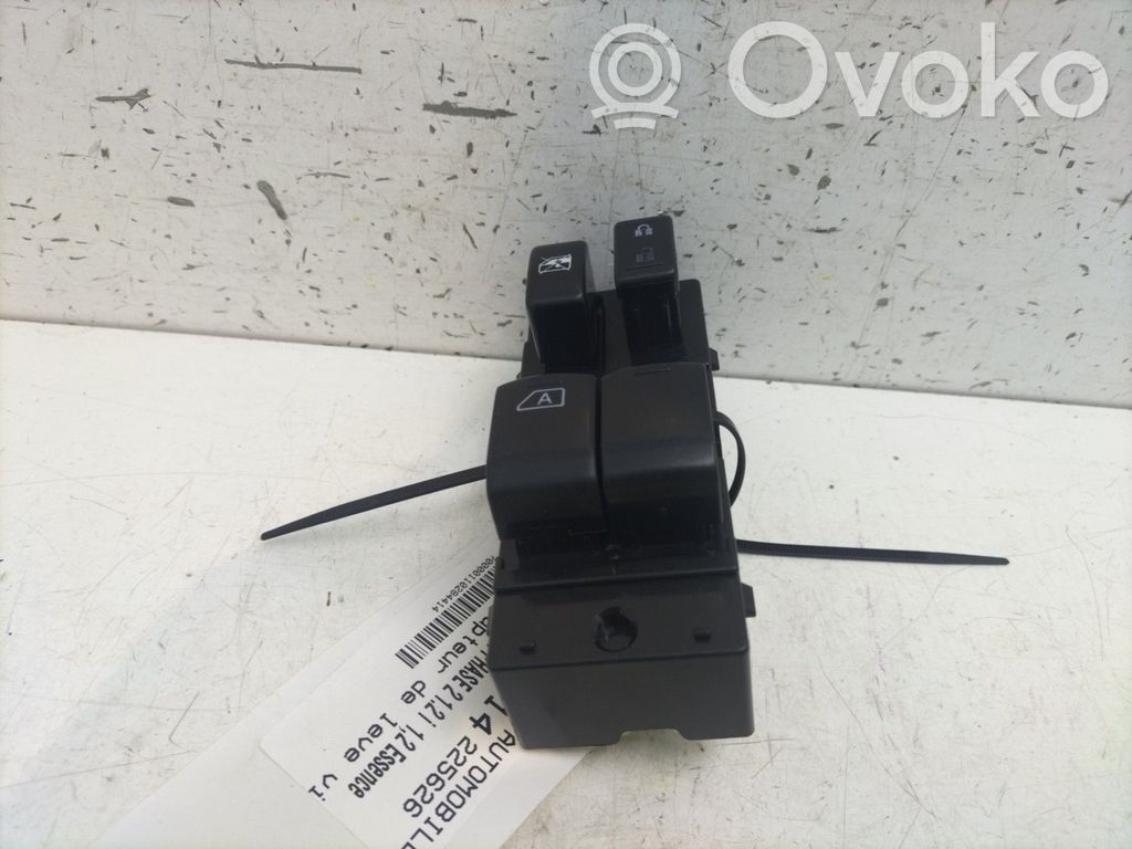 Interruptor del elevalunas eléctrico   254011HB0C