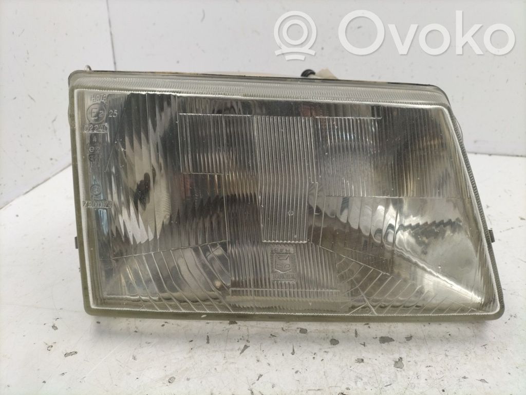 Peugeot 309 Scheinwerfer 