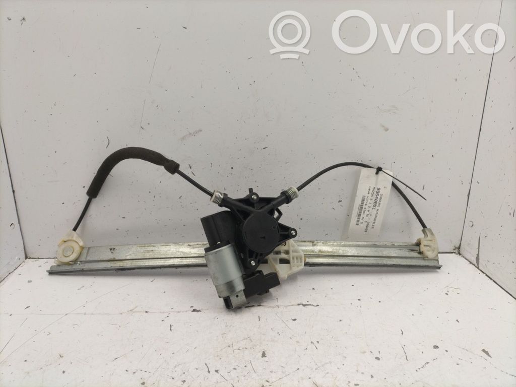 Mazda 5 Macara ușă față cu motor 