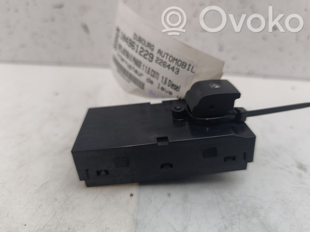 Interruptor del elevalunas eléctrico   13408448