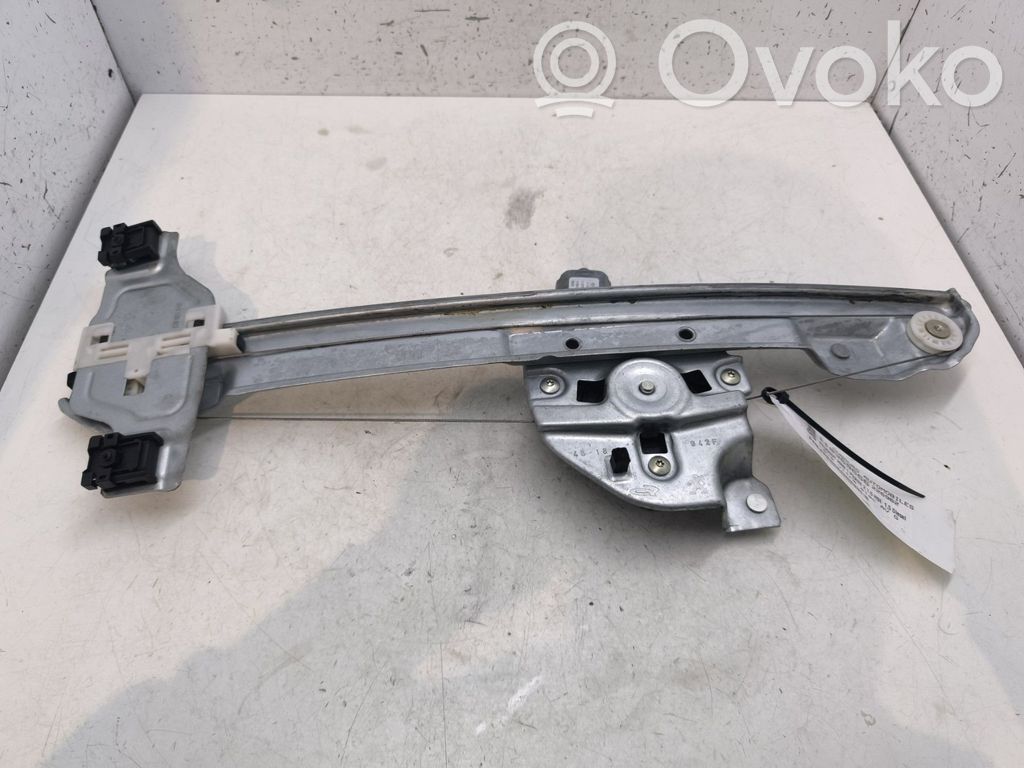 Peugeot 2008 I Alzacristalli della portiera anteriore con motorino