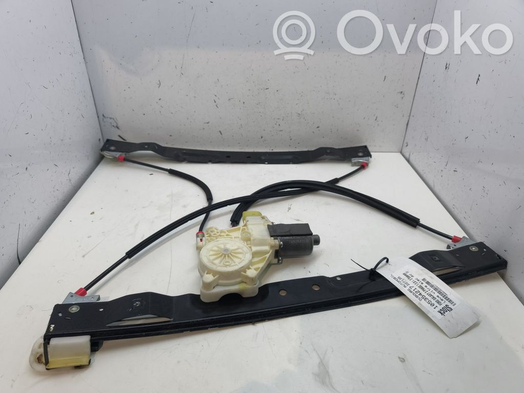 Ford Galaxy Alzacristalli della portiera anteriore con motorino 