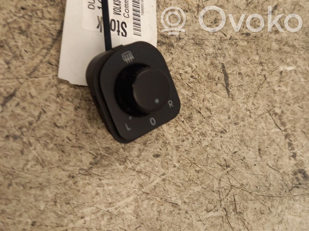 Volkswagen Golf Plus Interruptor del espejo lateral