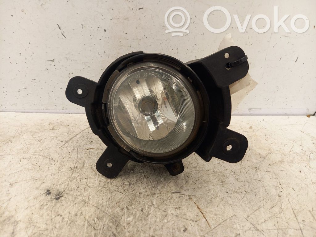 KIA Picanto Etusumuvalo 