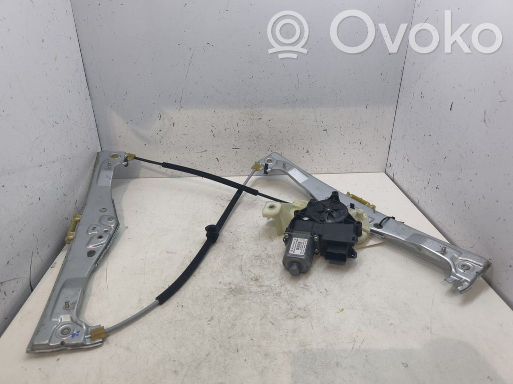 Citroen C4 Cactus Alzacristalli della portiera anteriore con motorino