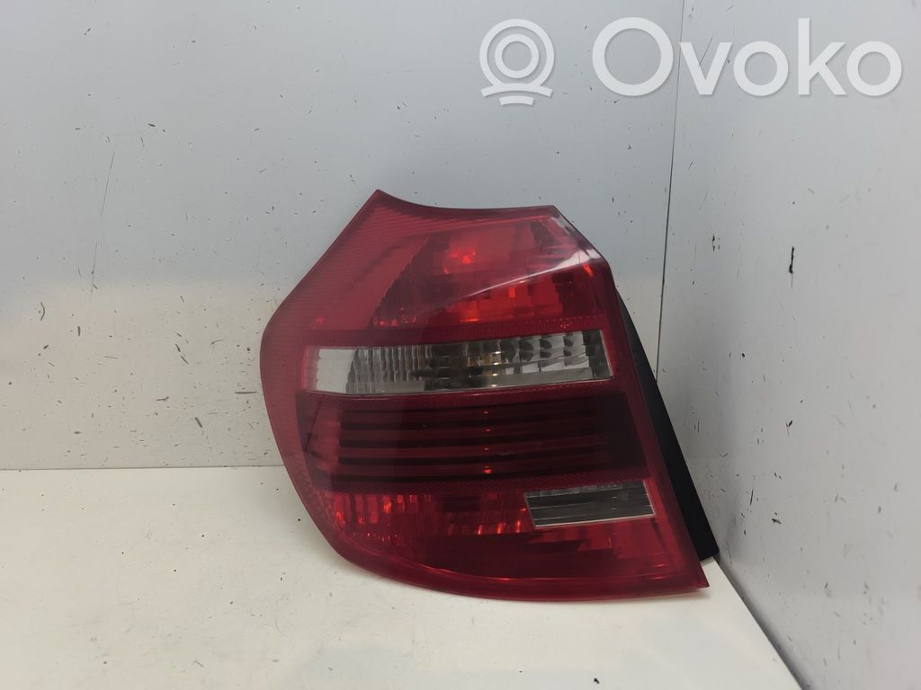 BMW 1 E81 E87 Galinis žibintas kėbule 