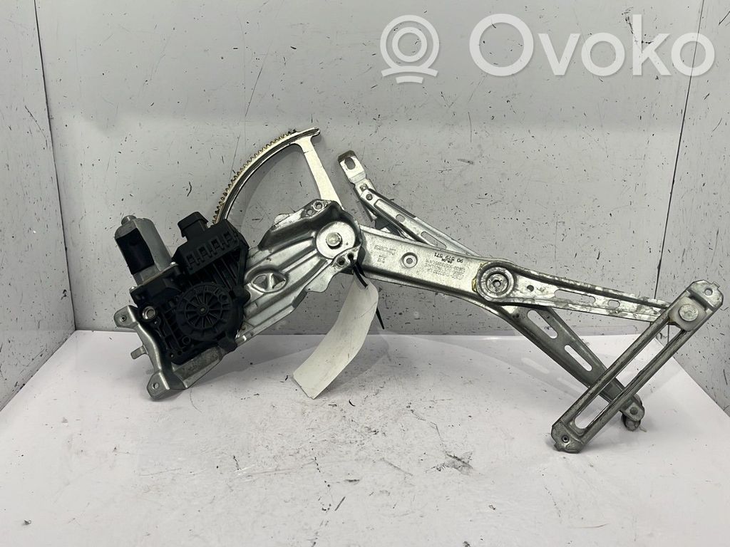 Opel Zafira A Elektryczny podnośnik szyby drzwi przednich 