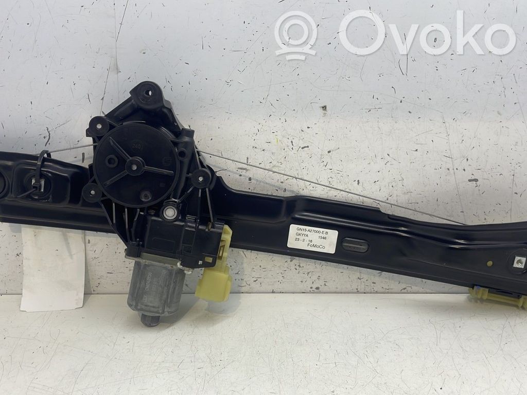 Ford Ecosport Alzacristalli della portiera posteriore con motorino 
