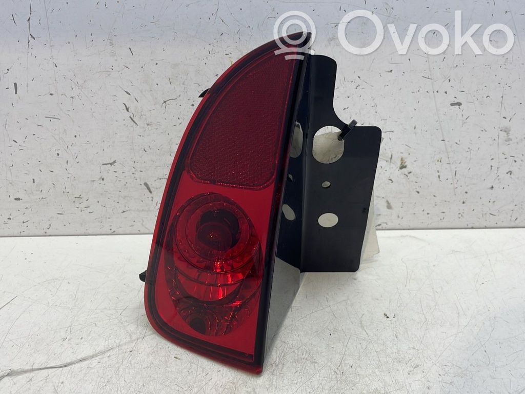 Renault Espace - Grand espace IV Luce del paraurti posteriore