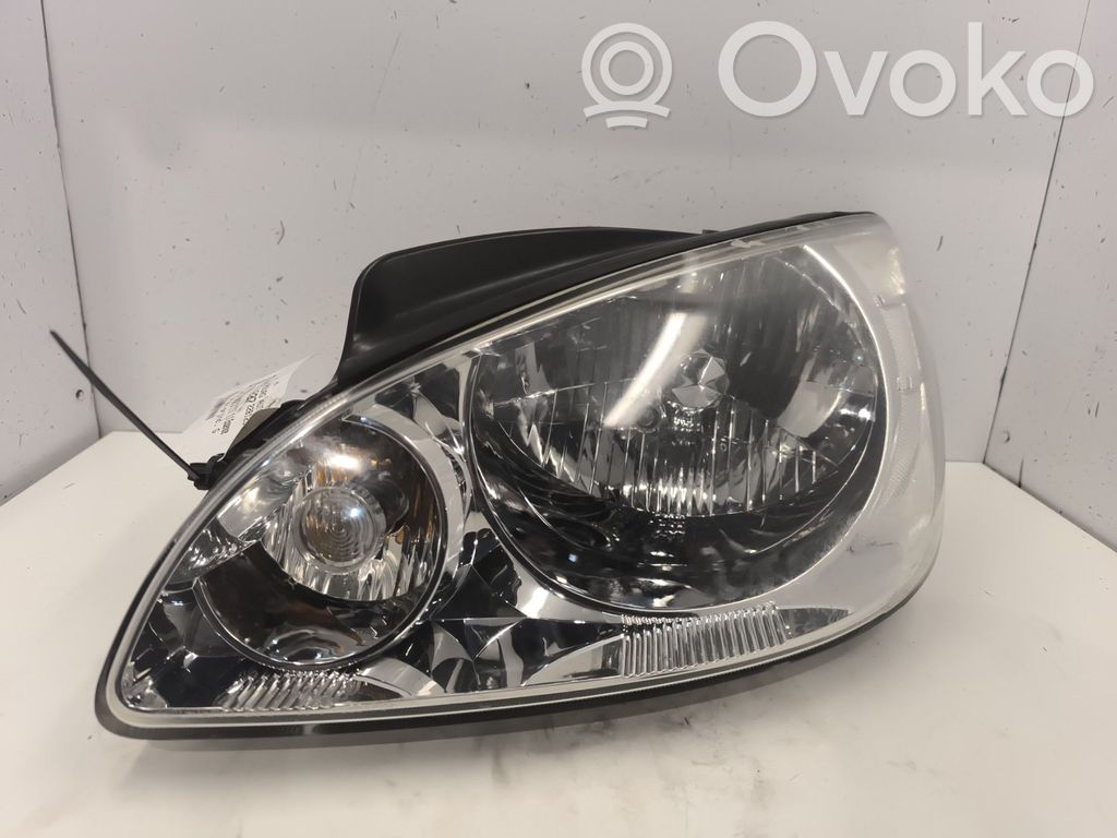 Hyundai Getz Scheinwerfer 