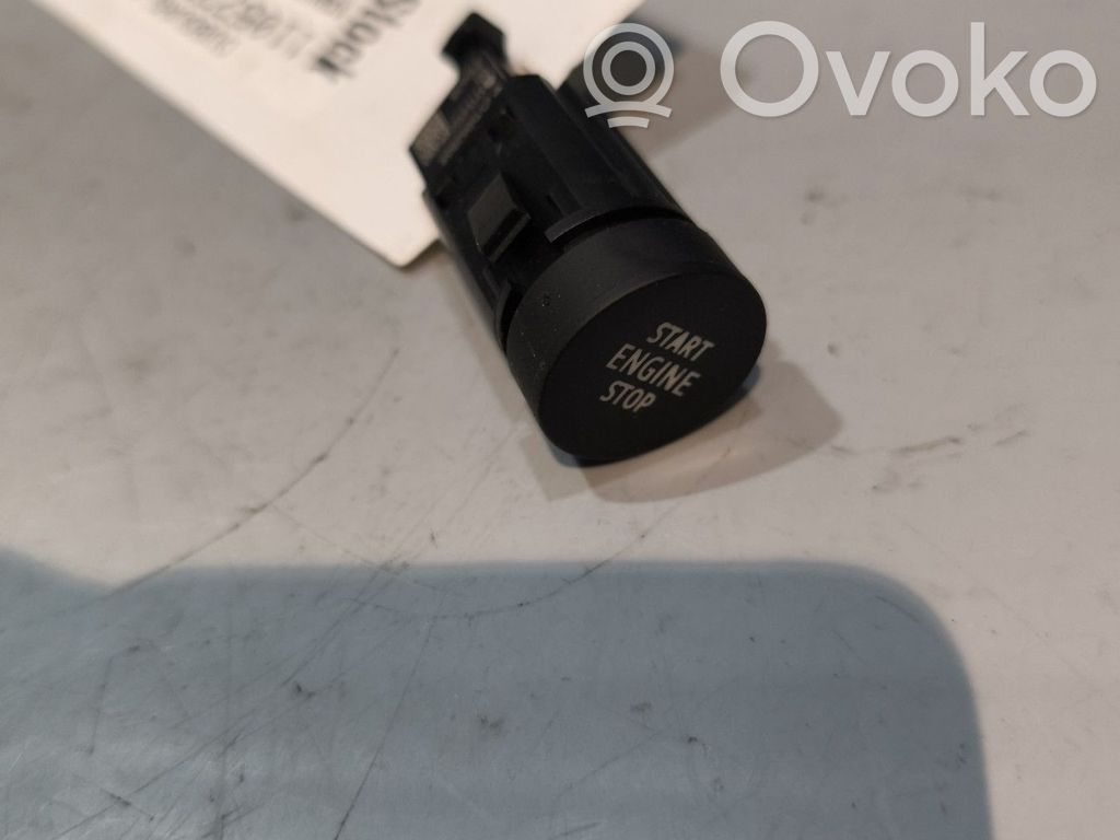 Renault Arkana Engine start stop button switch 