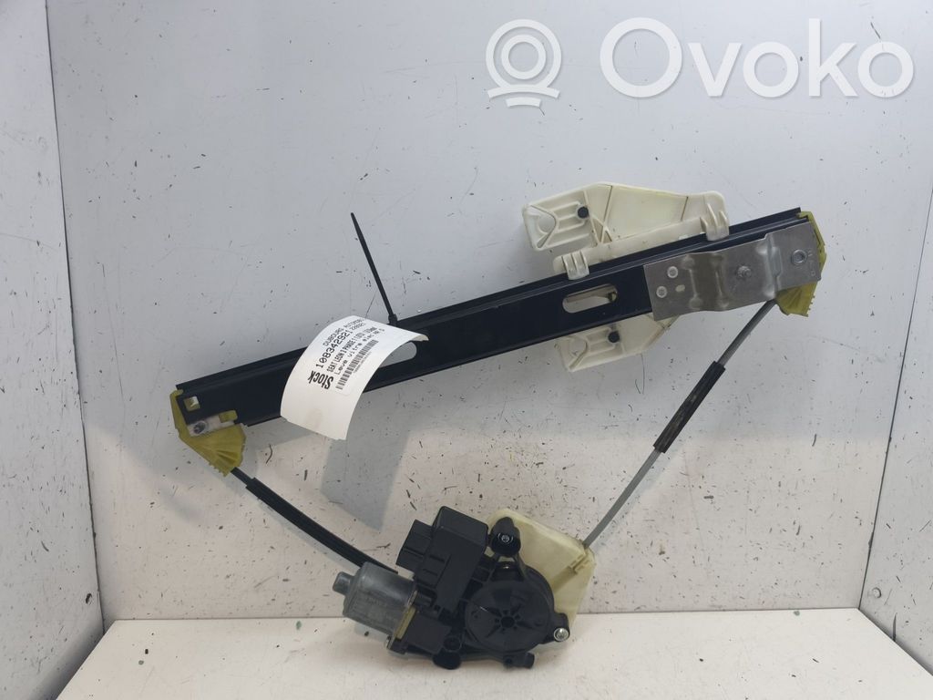 Seat Leon (5F) Macara geam ușă spate cu motor 