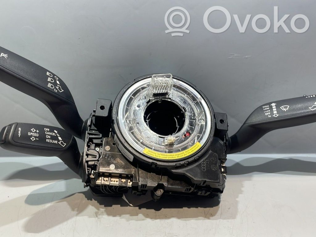 Audi A6 Allroad C7 Commodo, commande essuie-glace/phare