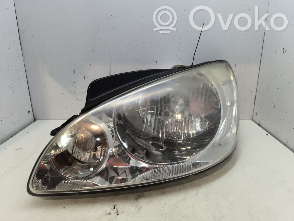Hyundai Getz Scheinwerfer 