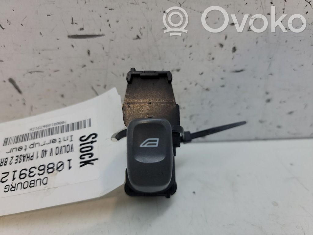 Volvo S40, V40 Comutator comandă geamuri electrice 