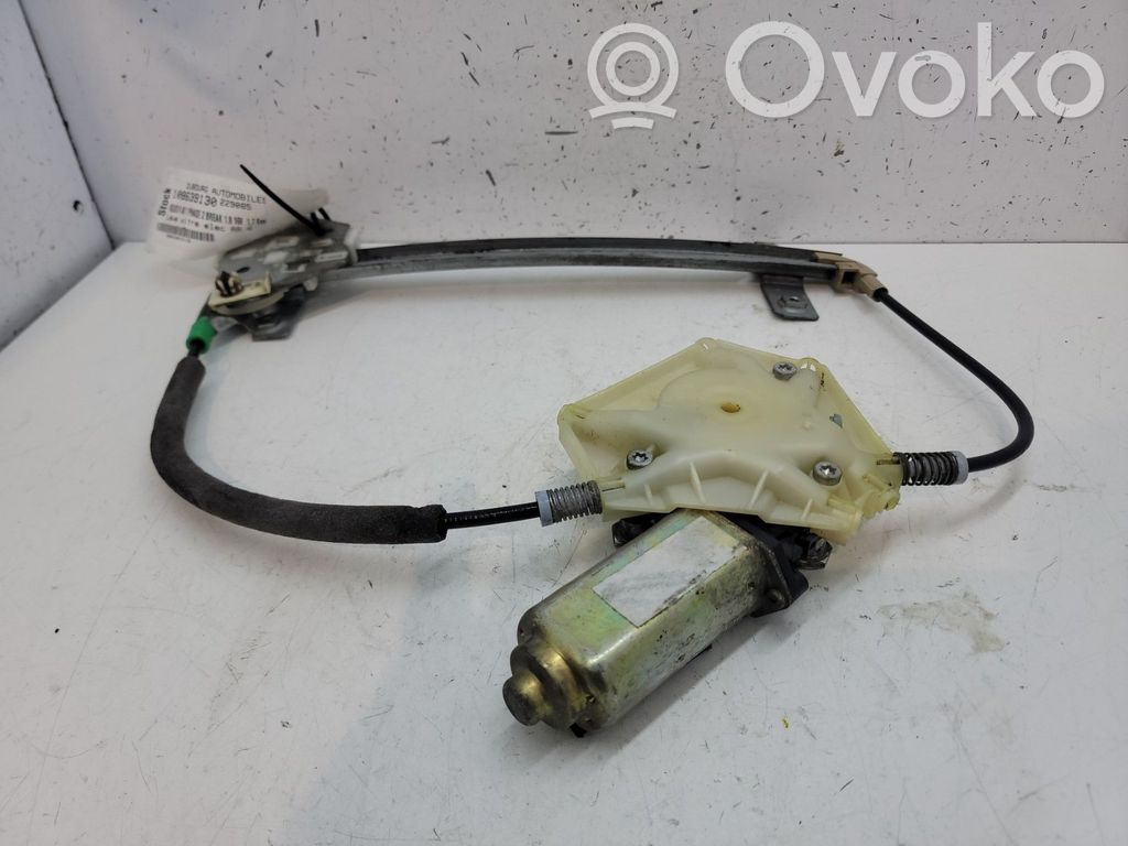 Volvo S40, V40 Alzacristalli della portiera posteriore con motorino 