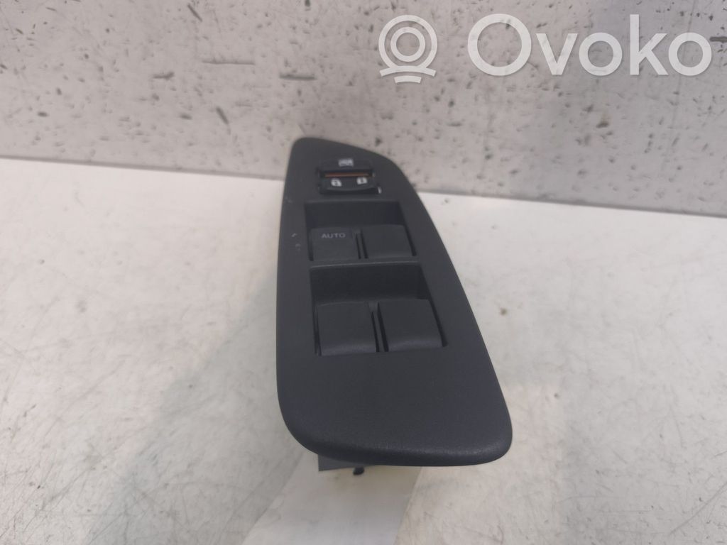 Toyota Auris 150 Interruttore di controllo dell’alzacristalli elettrico