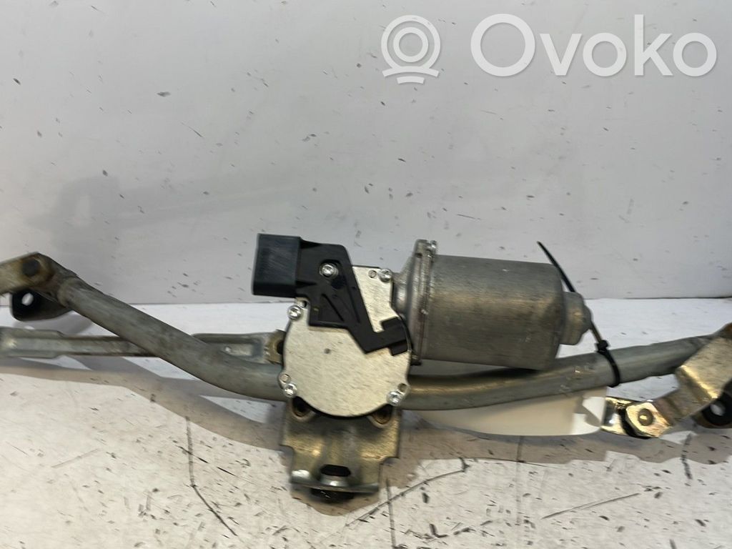 Volkswagen Polo IV 9N3 Moteur d'essuie-glace