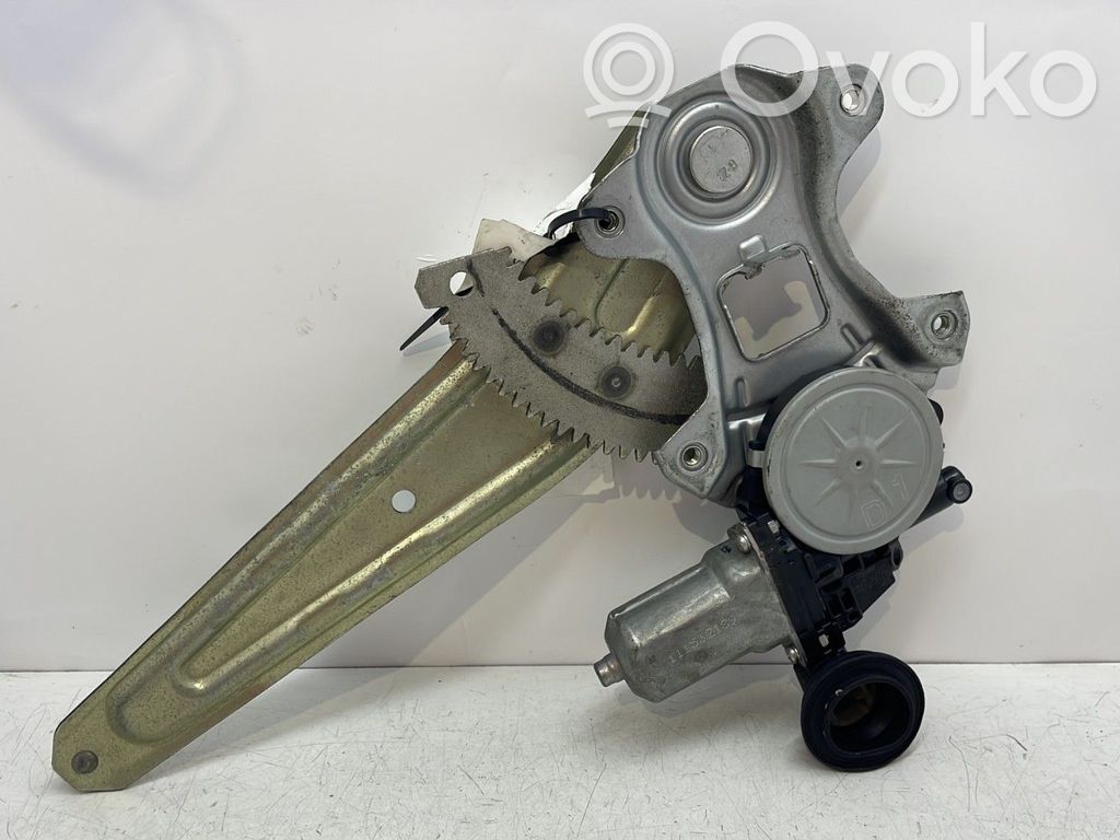 Subaru Justy Alzacristalli della portiera posteriore con motorino