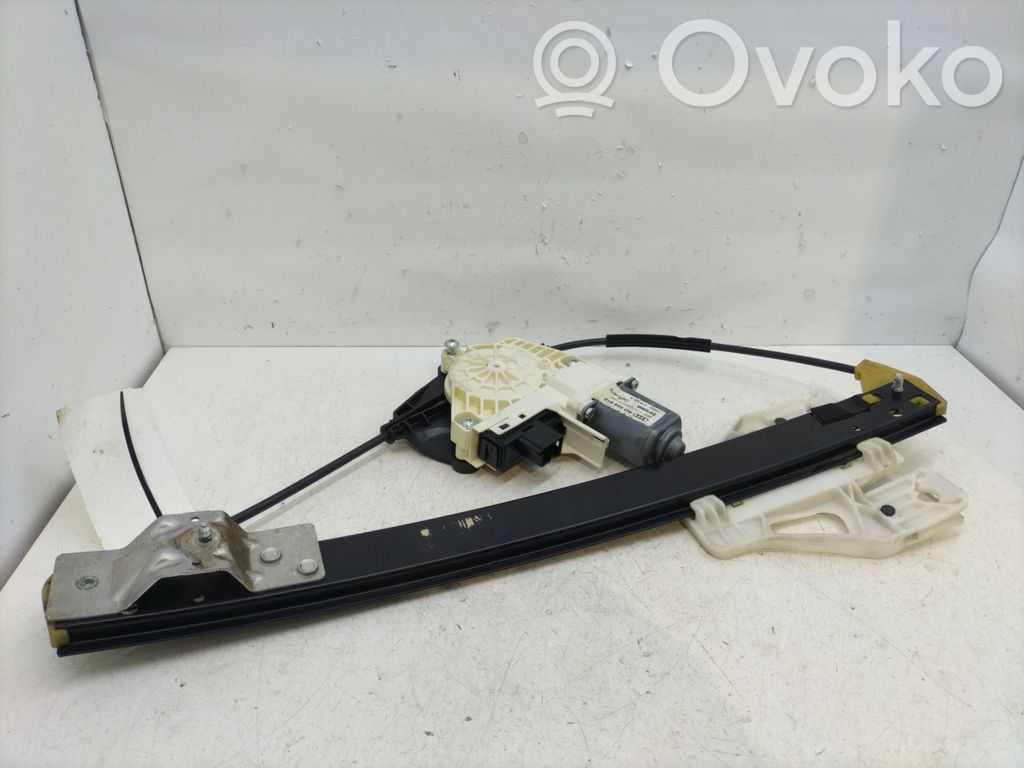 Audi A4 S4 B8 8K Macara geam ușă spate cu motor 
