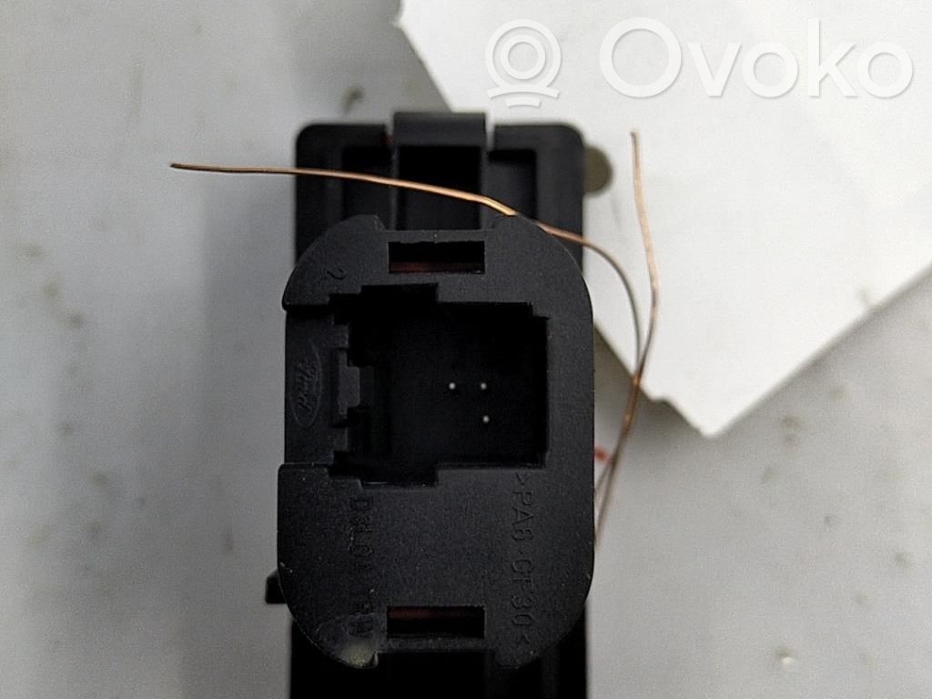 Ford C-MAX I Hazard light switch 