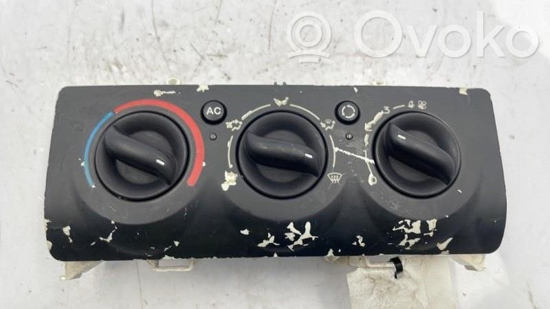 Panel klimatyzacji   7701051263
