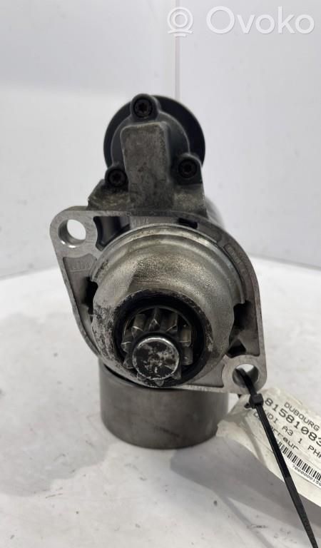 Audi A3 S3 8L Electromotor 