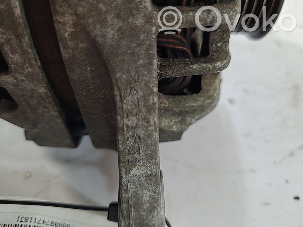 Nissan Micra Generatore/alternatore 