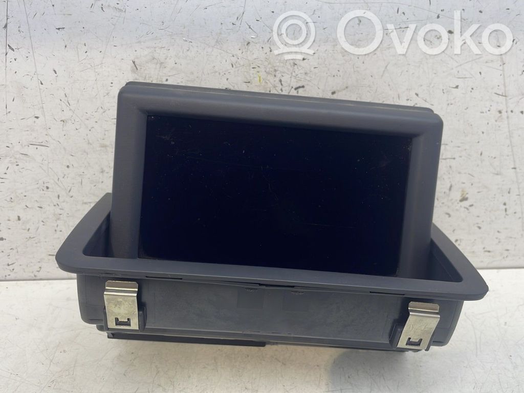 Bildschirm / Display / Anzeige   8X0919603B
