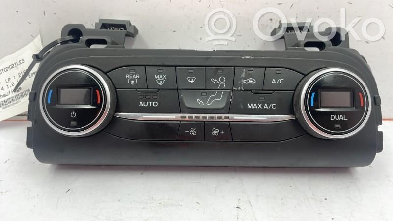 Ford Focus Climate control unit 