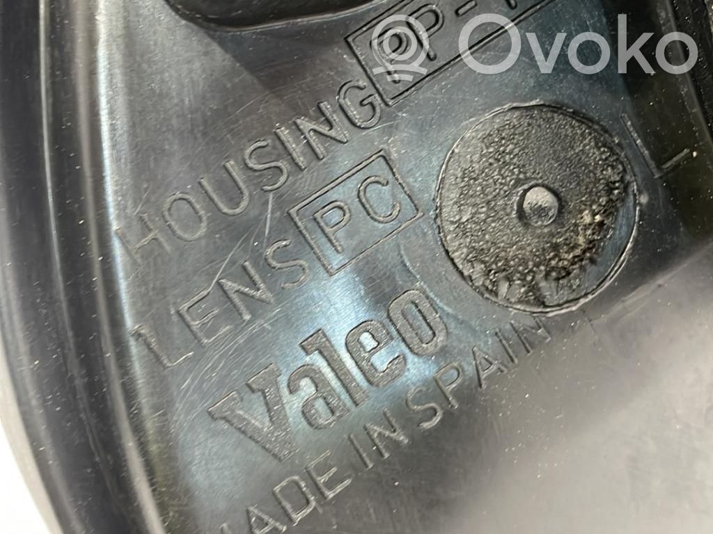 Ford Ka Faro/fanale 