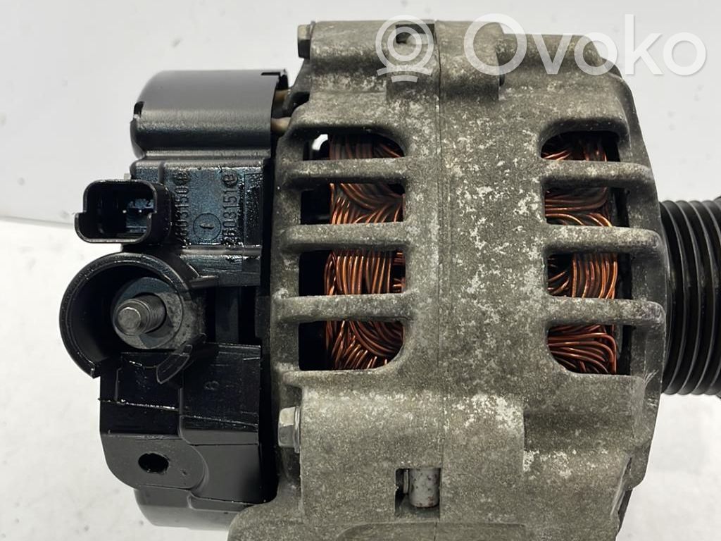 Peugeot 206 Alternador 