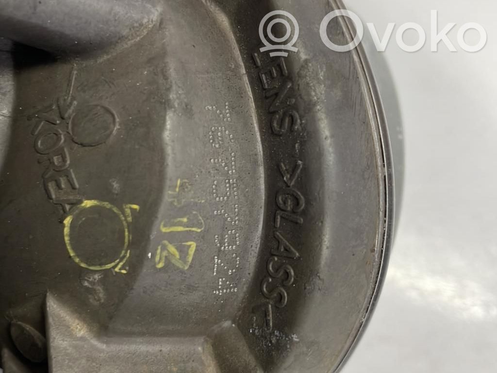 Mazda Premacy Miglas lukturis priekšā 