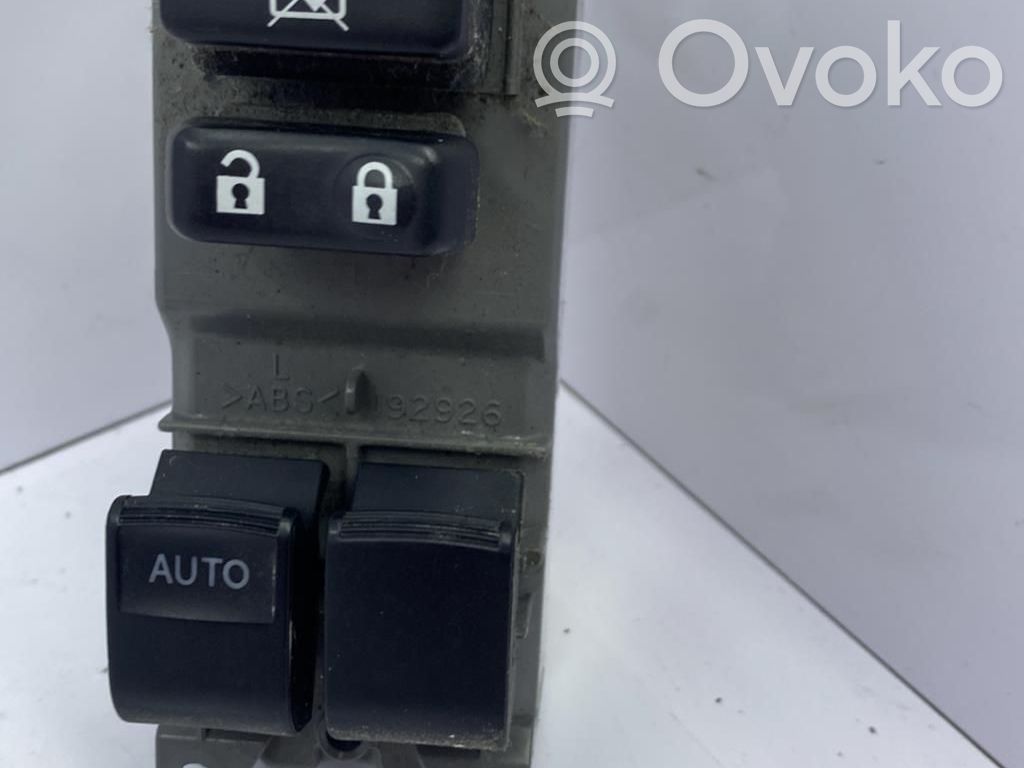Toyota Yaris Comutator comandă geamuri electrice 
