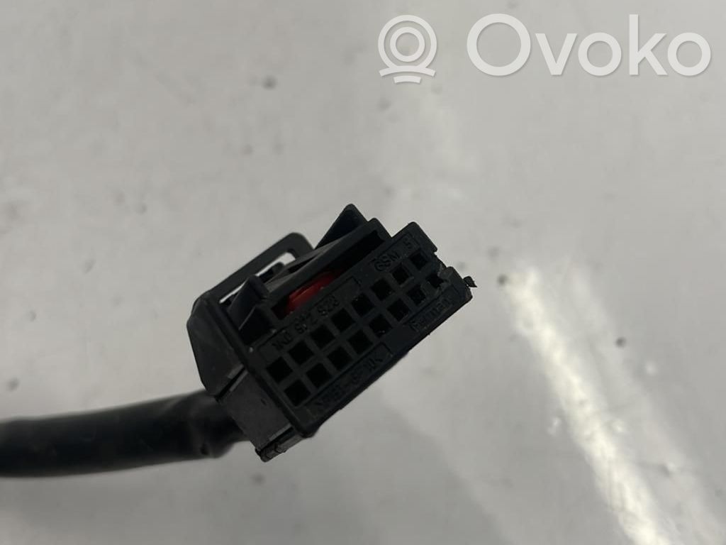 Audi A3 S3 8P Oglindă exterioară manuală 