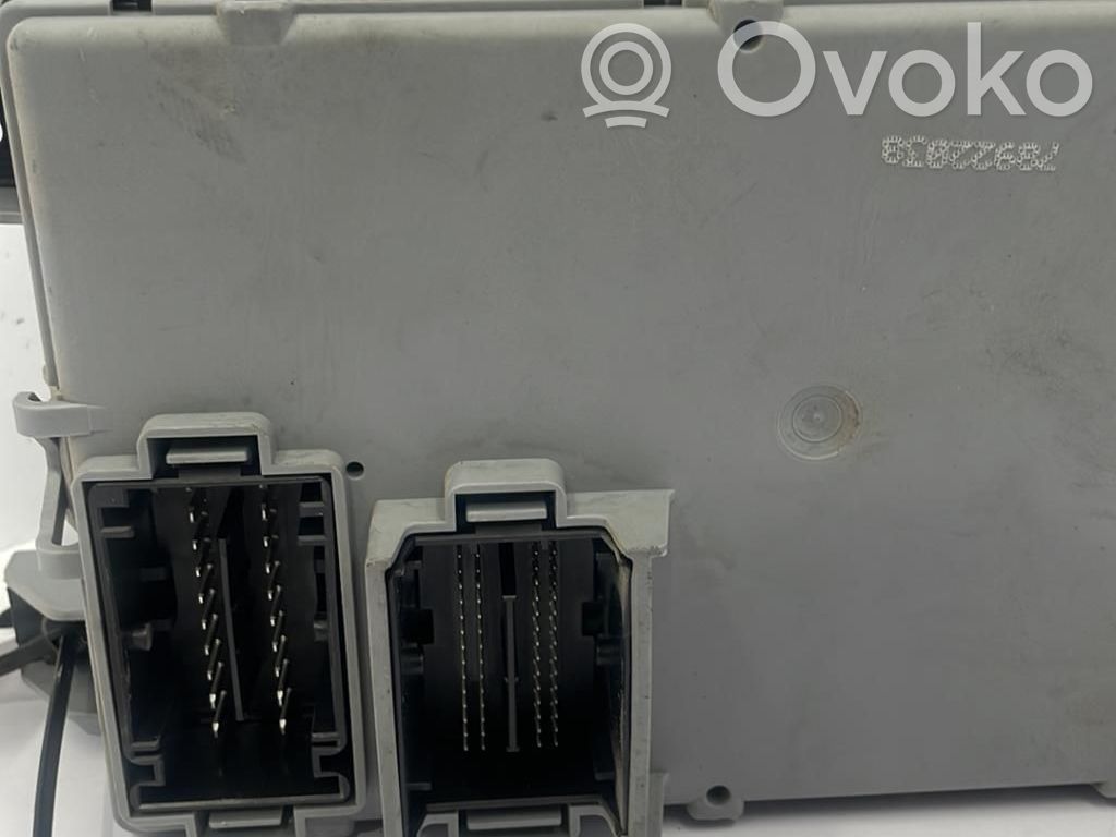 Citroen Nemo BSM Control unit 