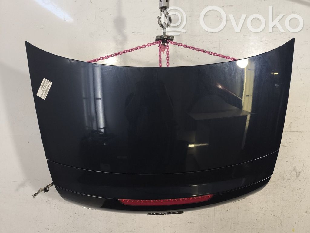 Audi TT TTS Mk2 Puerta del maletero/compartimento de carga 