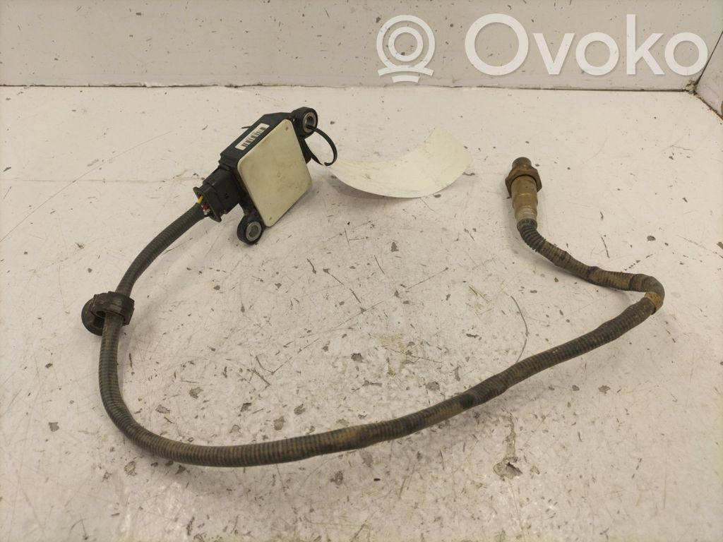 Renault Master III Izplūdes gāzu temperatūras sensors 