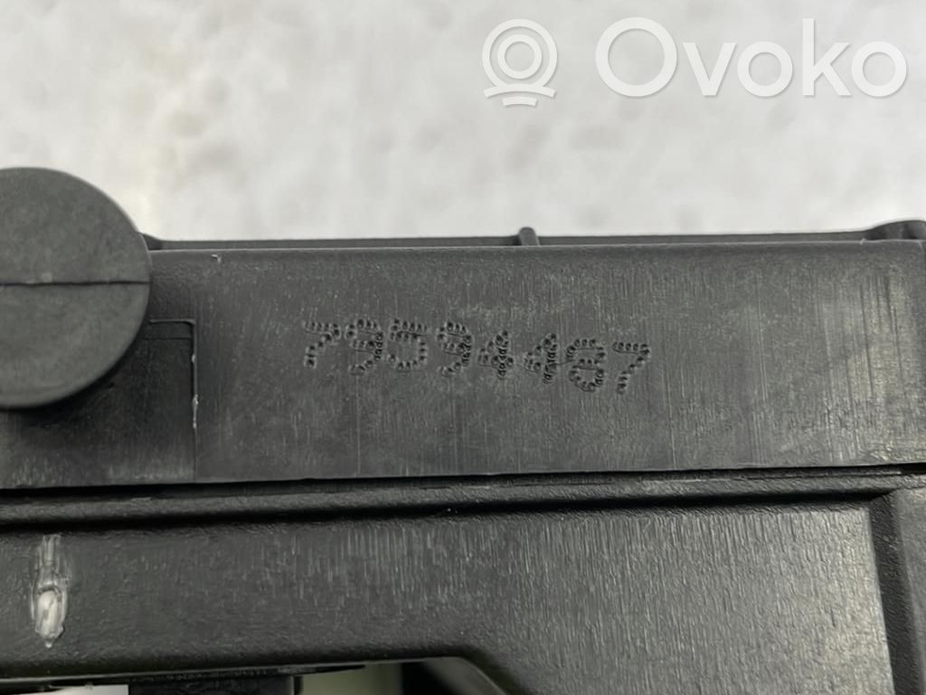 Unidad de control del BSM   6580FP