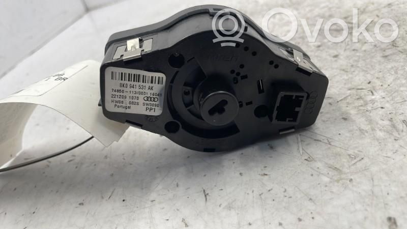 Interruptor de luz   8K0941531AK
