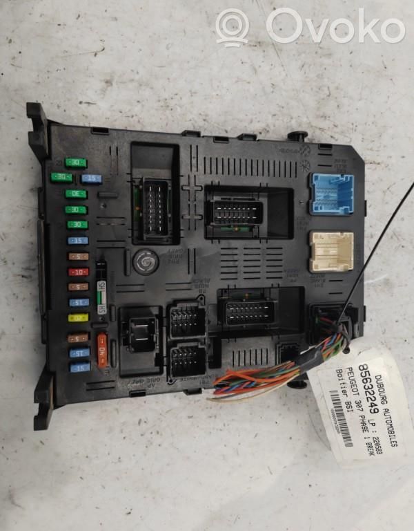 Peugeot 307 BSM Control unit 