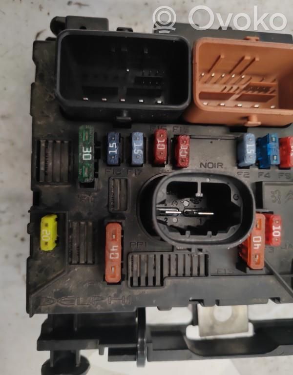 Peugeot 307 BSM Control unit 