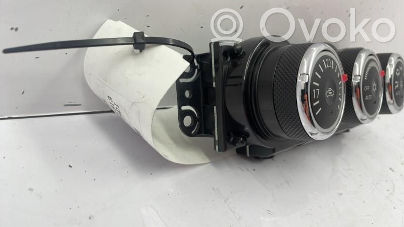 Citroen C-Crosser Unitate control climatizare 