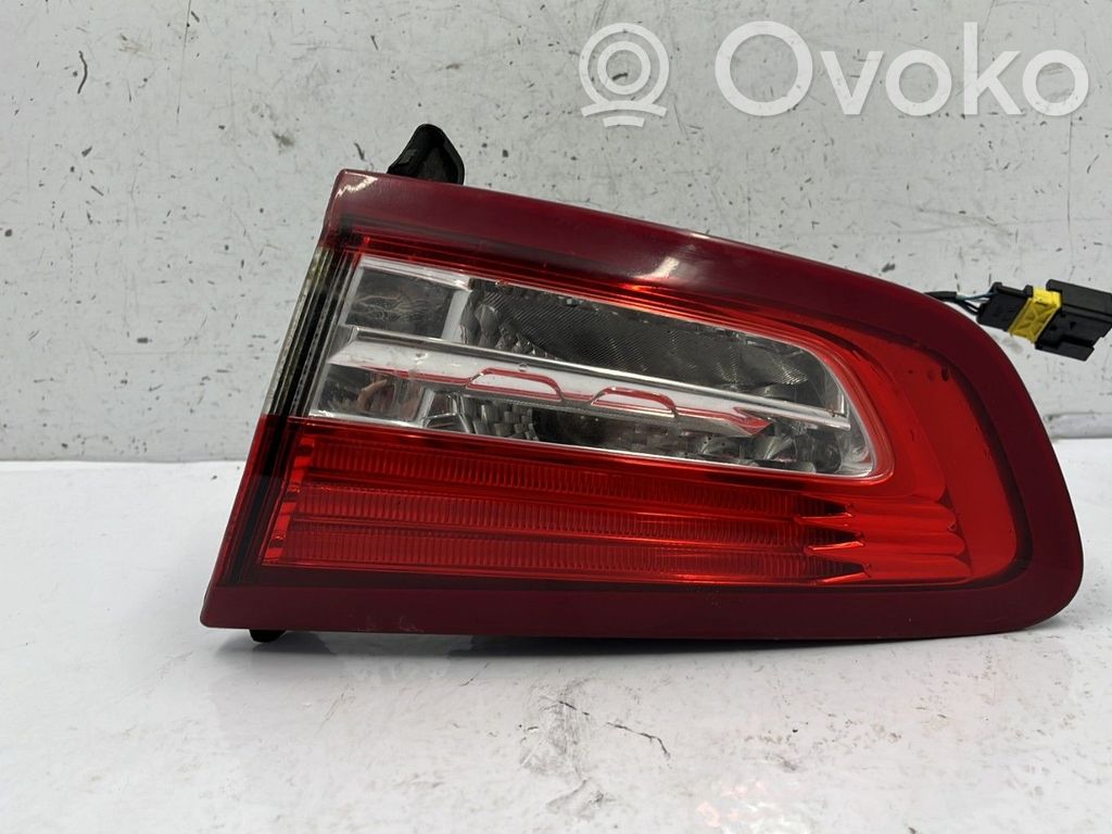 Citroen DS5 Luci posteriori del portellone del bagagliaio